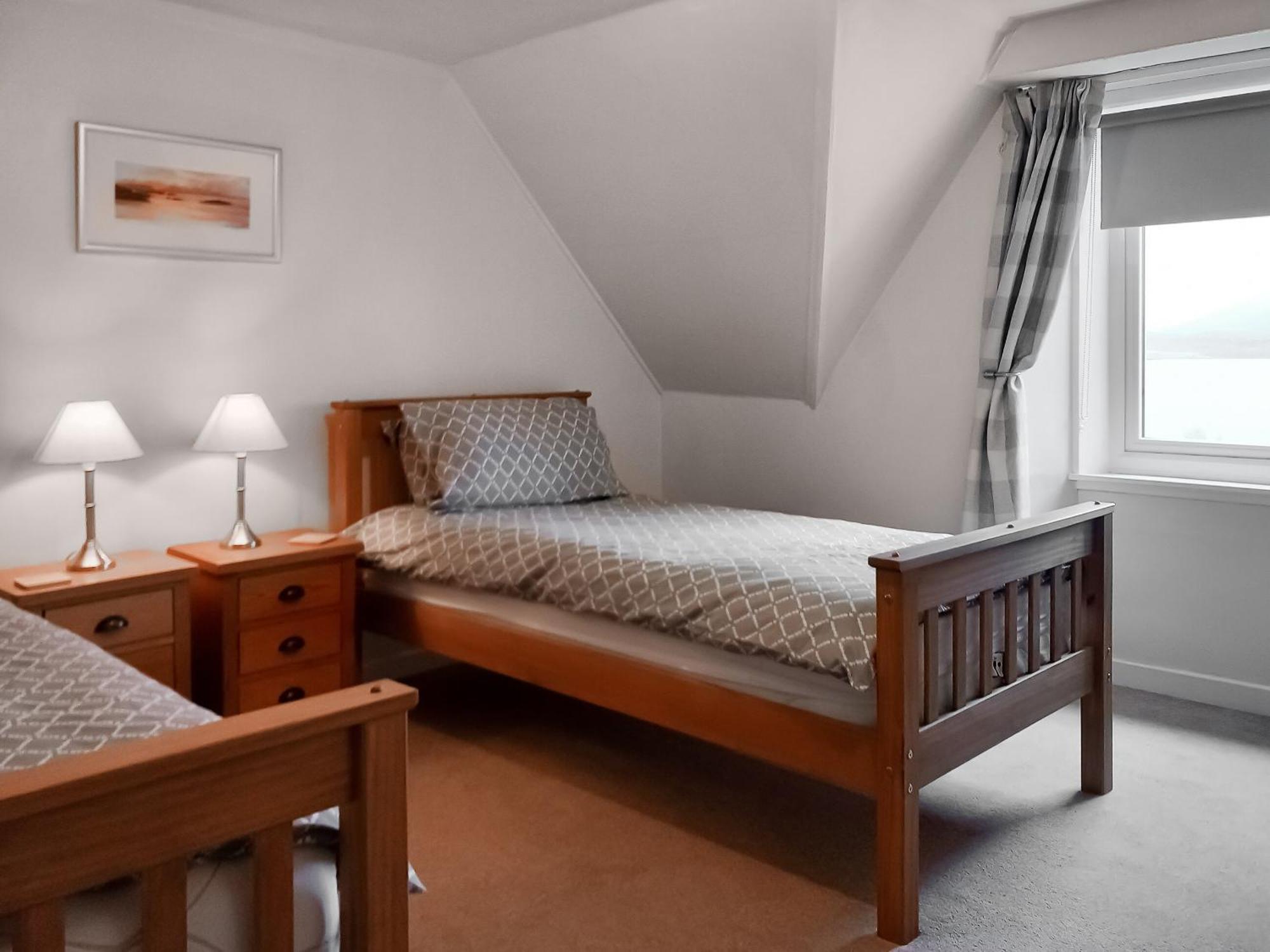 Sunnybank Cottage Inveralligin المظهر الخارجي الصورة